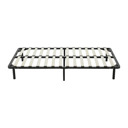 King Single Metal Bed Frame