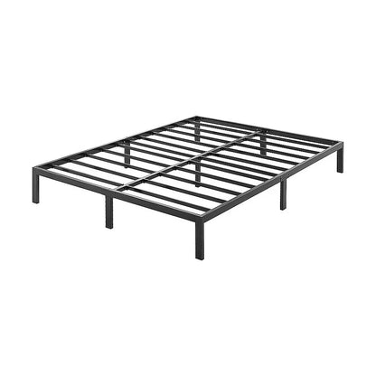 Double Full Metal Bed Frame Base – Sturdy Steel Bed Base for Australian Mattress - Mekamart Australia