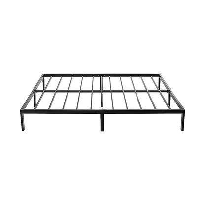 Queen Full Metal Bed Frame Base – Sturdy Steel Bed Base for Australian Mattress - Mekamart Australia