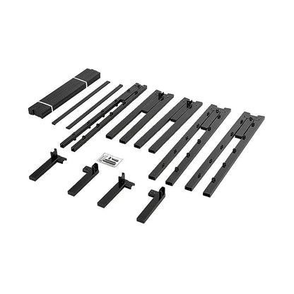 Queen Full Metal Bed Frame Base – Sturdy Steel Bed Base for Australian Mattress - Mekamart Australia