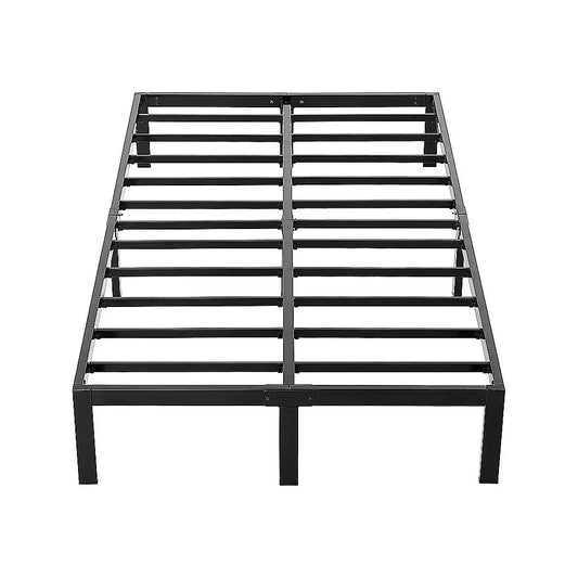 King Single Full Metal Bed Frame Base – Sturdy Steel Bed Base for Australian Mattress