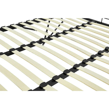 King Gas Lift Bed Mechanism with Frame – Storage Platform & Sofa Bed Kit