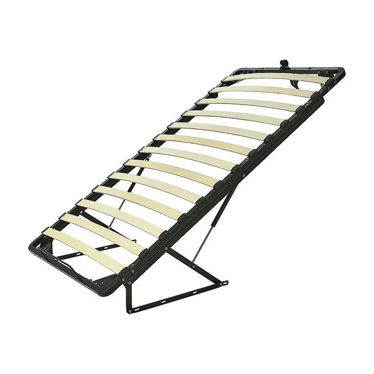 Single Gas Lift Bed Mechanism with Frame – Storage Platform & Sofa Bed Kit