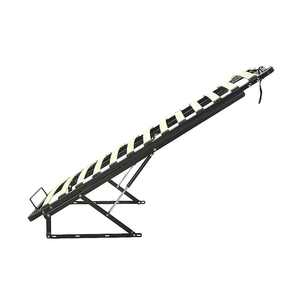 Single Gas Lift Bed Mechanism with Frame – Storage Platform & Sofa Bed Kit