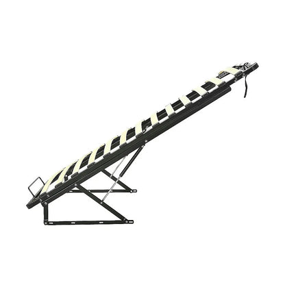 Single Gas Lift Bed Mechanism with Frame – Storage Platform & Sofa Bed Kit