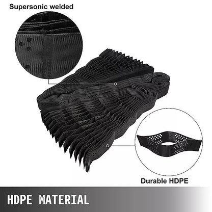 Geo Grid Ground Gravel Cell