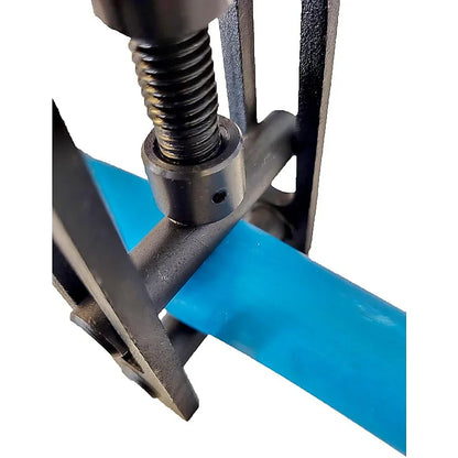 Squeeze Off Tool for 0–32mm MDPE Plastic Pipe – Water Plumbing Clamp & Stop - Mekamart Australia