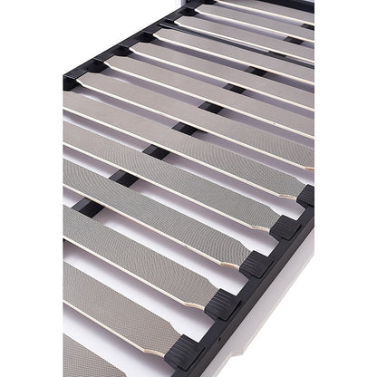 King-single DIY Wall Bed Hardware Kit with Silver handle – Frame & Mechanism for Custom Build