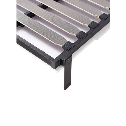 King-single DIY Wall Bed Hardware Kit with Silver handle – Frame & Mechanism for Custom Build