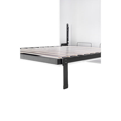 King-single DIY Wall Bed Hardware Kit with Gold handle – Frame & Mechanism for Custom Build