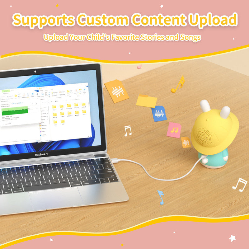 Alilo Baby Bunny G9S+