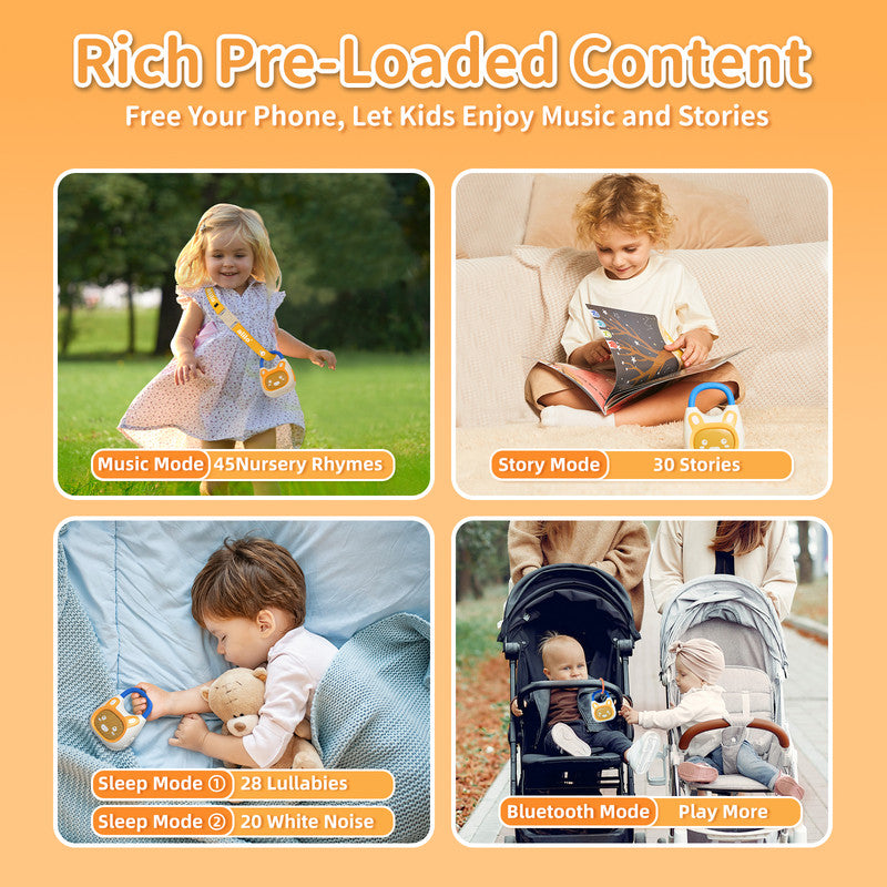 Alilo Pocket Bunny K1