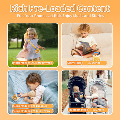 Alilo Pocket Bunny K1