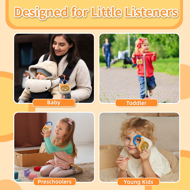 Alilo Pocket Bunny K1