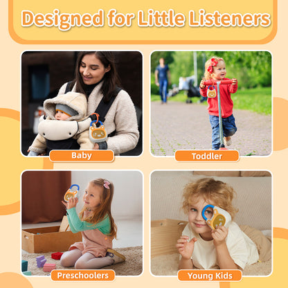 Alilo Pocket Bunny K1