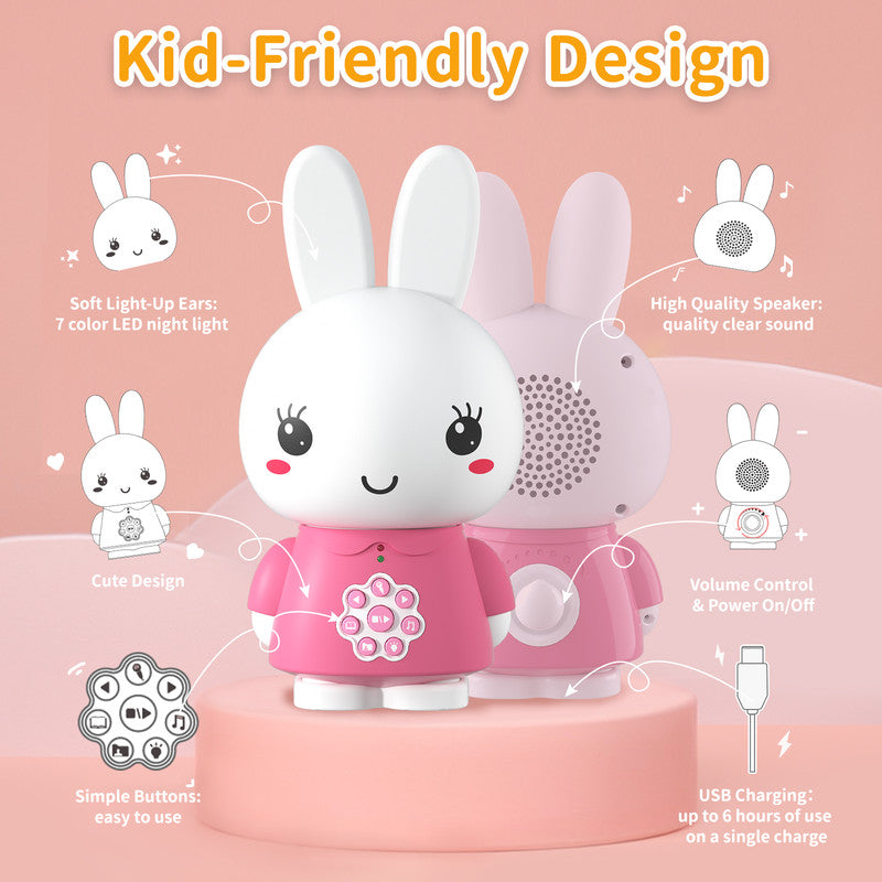 Alilo Honey Bunny G6 Pink