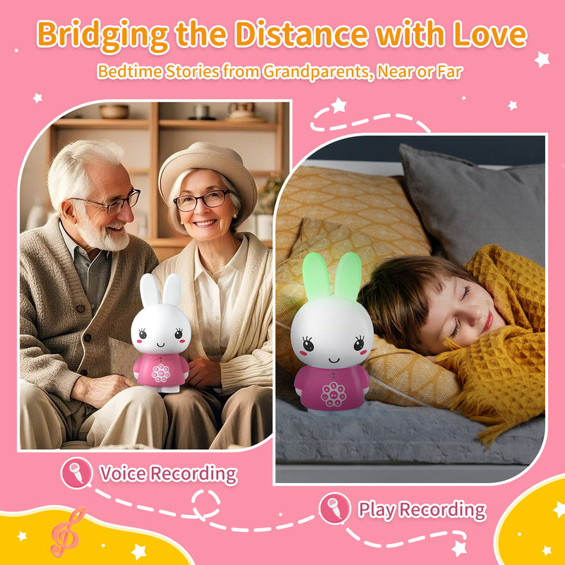 Alilo Honey Bunny G6 Pink