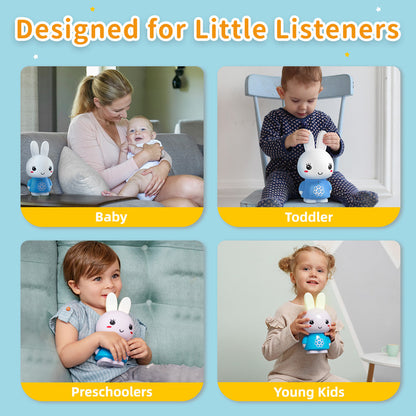 Alilo Honey Bunny G6 Blue