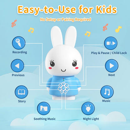 Alilo Honey Bunny G6 Blue