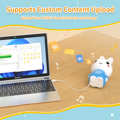 Alilo Honey Bunny G6 Blue