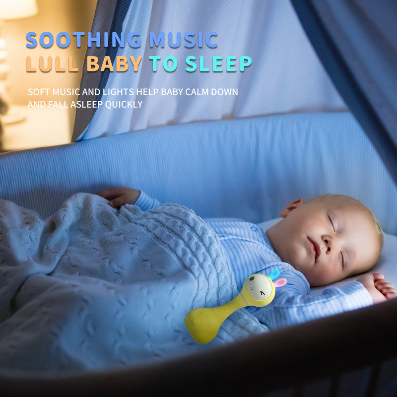 Alilo Smarty Rattle R1 Yellow