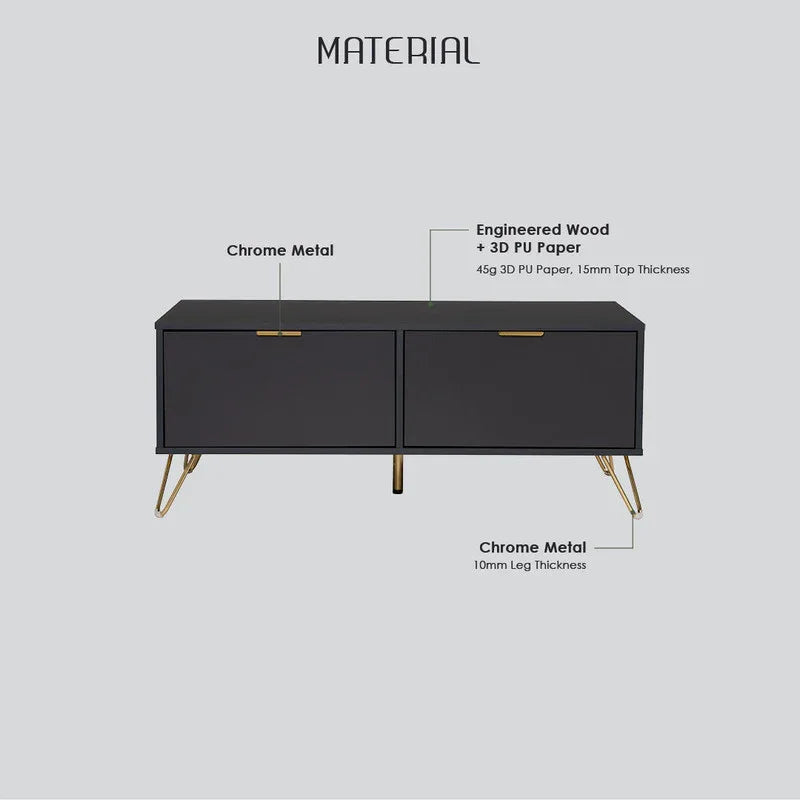 Volos Coffee Table - Mekamart Australia