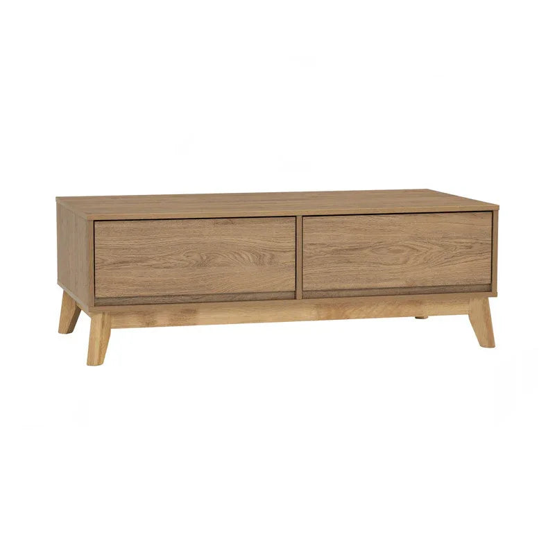 Hirado Coffee Table - Natural - Mekamart Australia