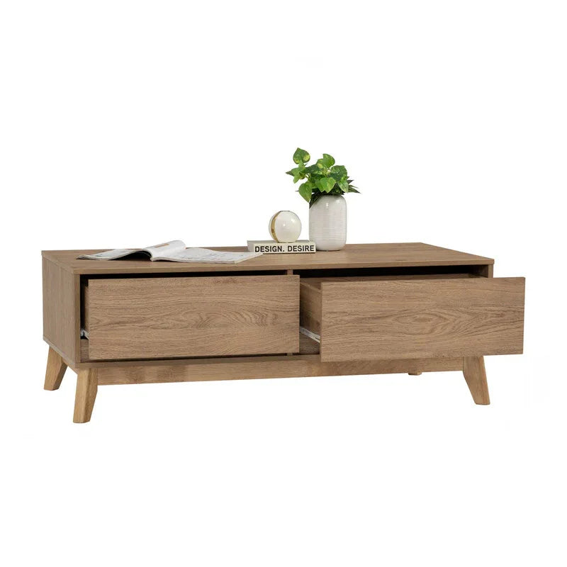Hirado Coffee Table - Natural - Mekamart Australia