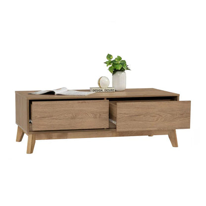 Hirado Coffee Table - Natural - Mekamart Australia