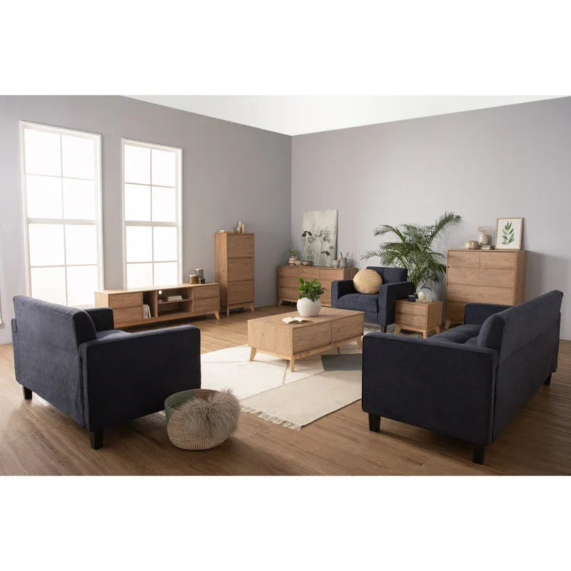 Hirado Coffee Table - Natural - Mekamart Australia