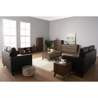 Hirado Coffee Table - Cocoa - Mekamart Australia