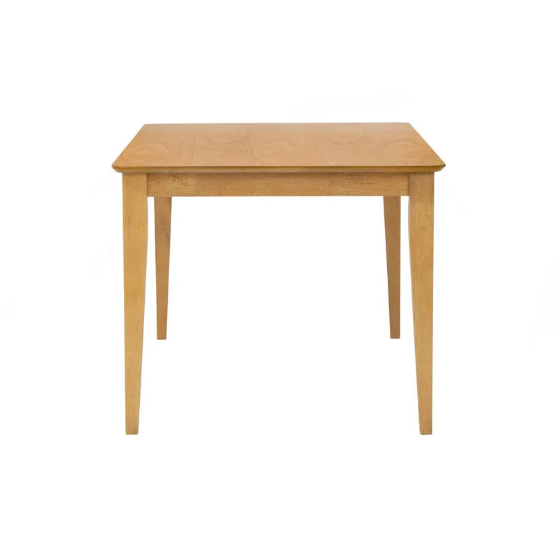 Allergo Dining Table 150cm Timber Dining Table - Natural - Mekamart Australia