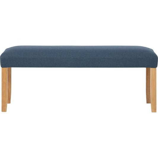 Mesi bench Ottoman - Natural