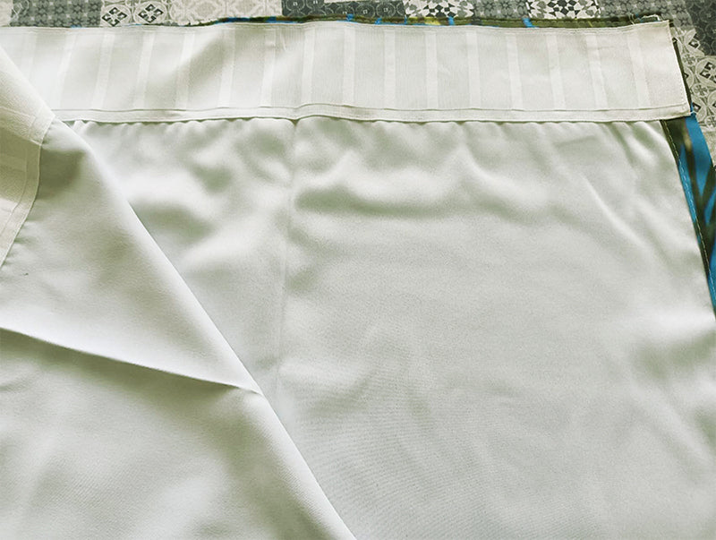 Sea View 3D Printing Blockout Curtains 2x127x160cm PINCH PLEAT Fabric Seascape