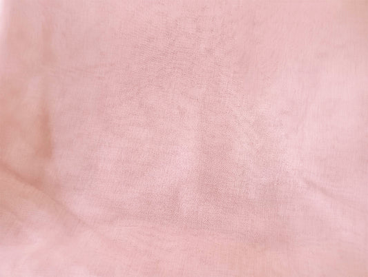 2 Long drop Sheer Voile Curtains 590cm wide 270cm Drop Pinch Pleat+30 Hook, Pink