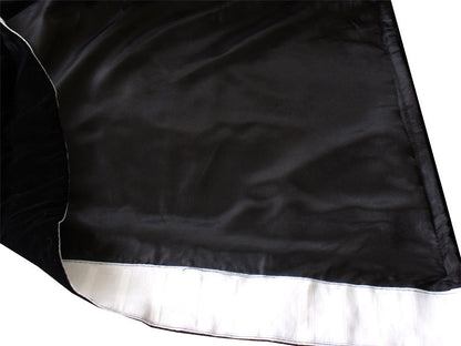Long Large Thick Black Velvet Curtains 580x270cm+full liner,Blockout,Pinch Pleat