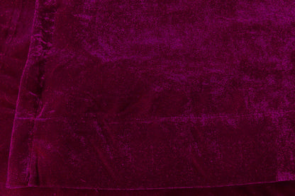 Large Thick Velvet Curtains 590x230cm with full liner 30 hooks Burgundy New