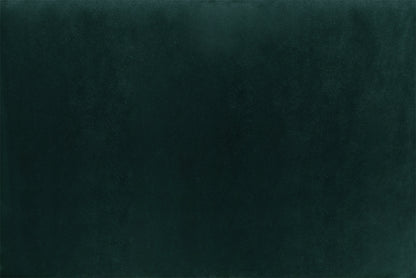 Large Thick Faux Mink Velvet Curtains 270x 230cm+15 Hooks Pinch Pleat, Green,New