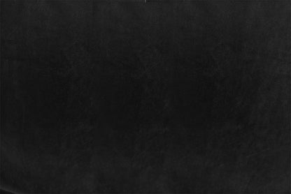 Large Thick Faux Mink Velvet Curtains Blockout 550x 230cm+Hook Pinch Pleat Black