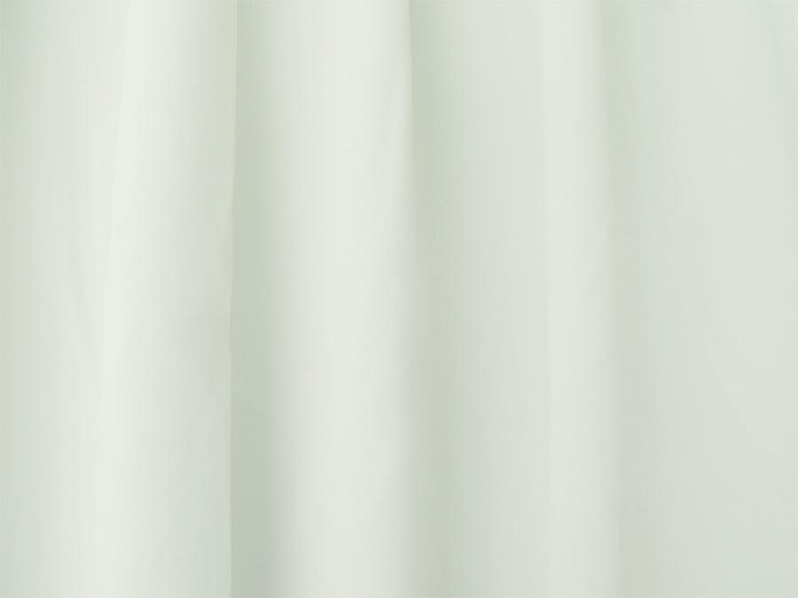 Milk White Large Curtain 270x230cm PINCH PLEAT 1 panel High Level Fab. for Wall