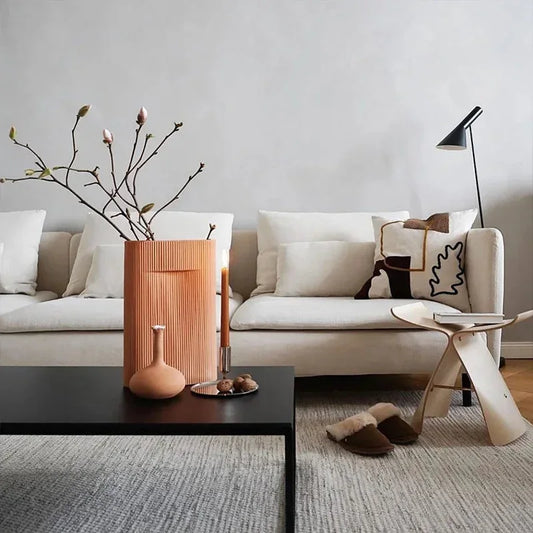 NNEOBA Creative Wood Butterfly Stool - Mekamart Australia