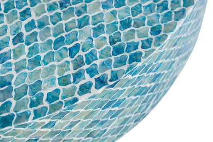 GOA SHELL COFFEE TABLE - Mekamart Australia