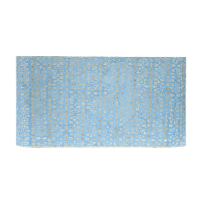 MOTHER OF PEARL MEDITERRANEAN BREEZE LOW PROFILE COFFEE TABLE - Mekamart Australia