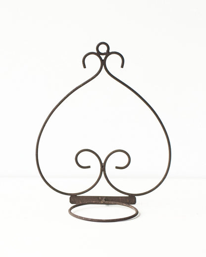 casa-verde-goya-wall-pot-holder-with-pot-cv05158