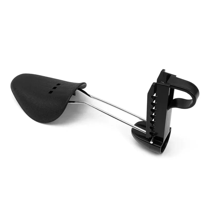 Black Adjustable Shoe Tree for Women's Shoes, Small Size EUR 35-40 - Mekamart Australia