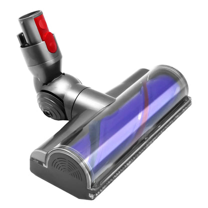 Replacement Electric Floor Brush Head for Dyson V7 V8 V10 V11 - Turbo Direct Drive Vacuum Accessory - Mekamart Australia