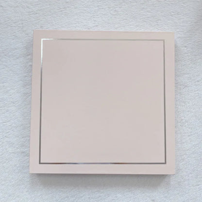 Light Blue Luxury Faux Silk Sleep Gift Set - 4-Piece Eye Mask, Pillowcase & Scrunchies for Relaxation & Comfort - Mekamart Australia