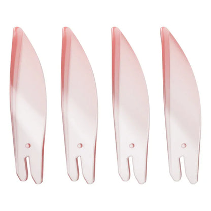 V60 Pour Over Coffee Dripper - Heat Resistant Brew Filter Cone - Purple(White Base) - Mekamart Australia