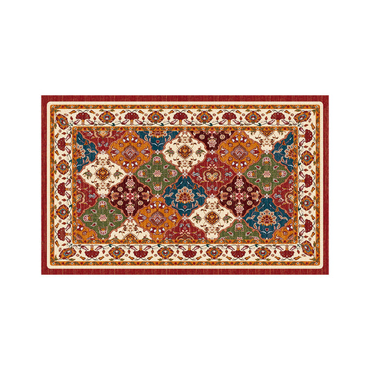 Non-Slip Diatomaceous Earth Bath Mat - Quick-Dry, Durable Toilet Rug 50x80cm