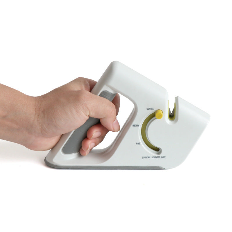 Portable Handheld Knife Sharpener for Kitchen Tools